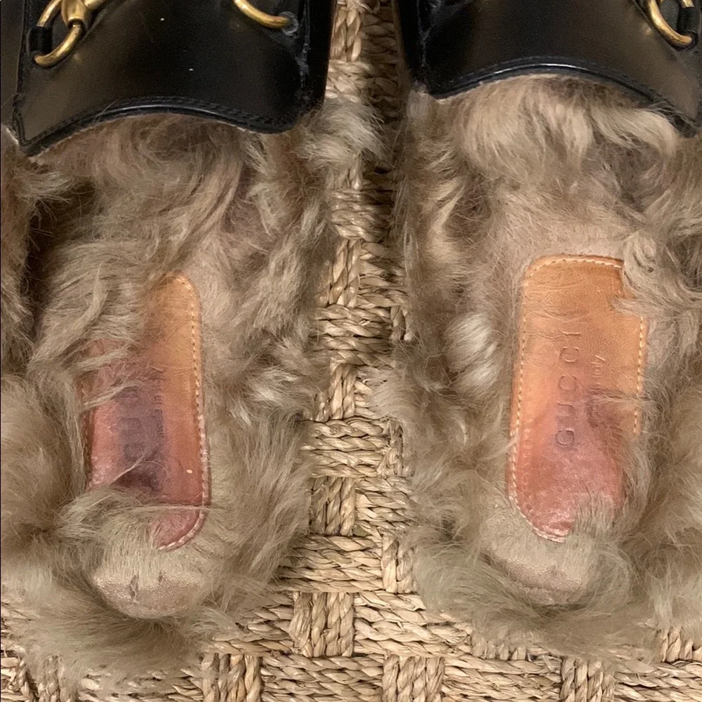 Gucci Princetown slipper loafers - Picture 2 of 7